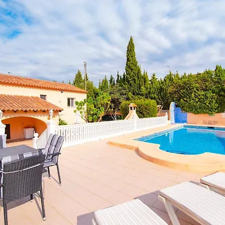 Вилла Lucia - Azulenacalpe *