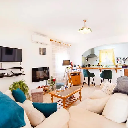 Lucia - Azulenacalpe Вилла Кальпе