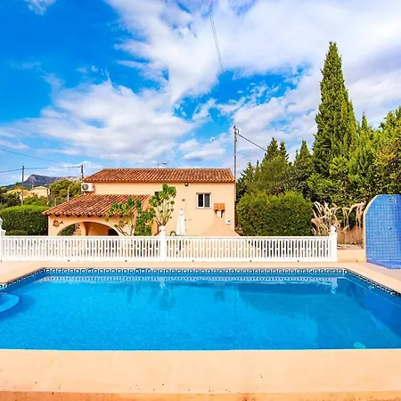 Lucia - Azulenacalpe