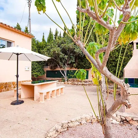 Lucia - Azulenacalpe Вилла Кальпе