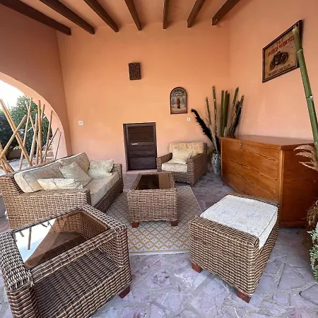 Lucia - Azulenacalpe Кальпе