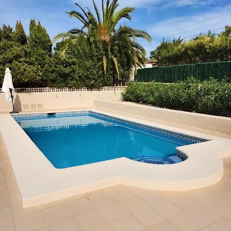 Вилла Lucia - Azulenacalpe Кальпе