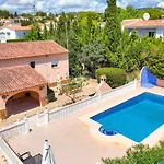 Lucia - Azulenacalpe Villa *