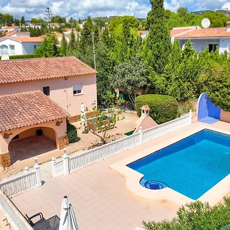 Lucia - Azulenacalpe Βίλα *