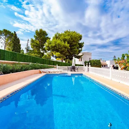 Lucia - Azulenacalpe Βίλα *