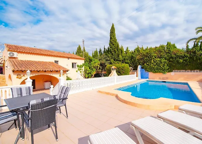 Villa Lucia - Azulenacalpe *