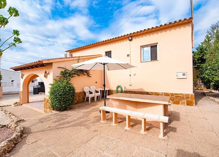 Villa Lucia - Azulenacalpe Calpe