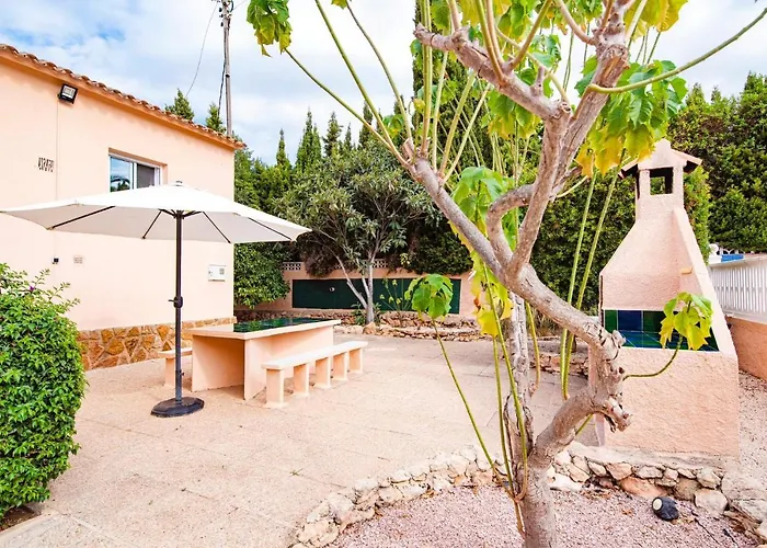 Lucia - Azulenacalpe Villa Calpe