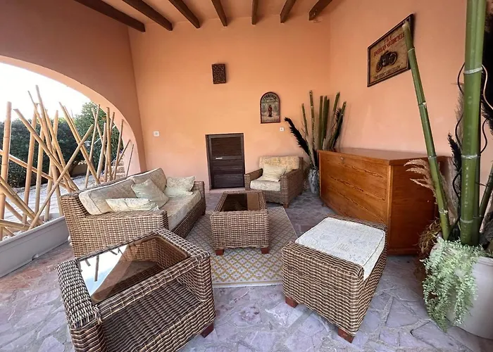 Lucia - Azulenacalpe Calpe