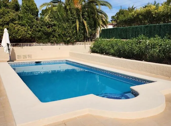 Villa Lucia - Azulenacalpe Calp